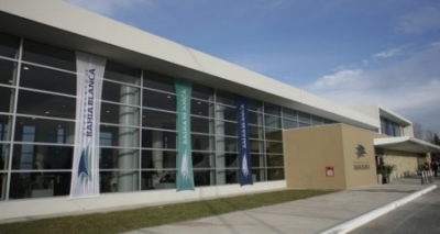 Apuran los trabajos en el aeropuerto de Bah&iacute;a Blanca para recibir a LAN