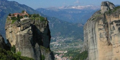  Monasterios de Meteora (Grecia)