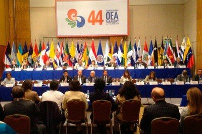 Asamblea de la OEA genera fuerte ocupación hotelera