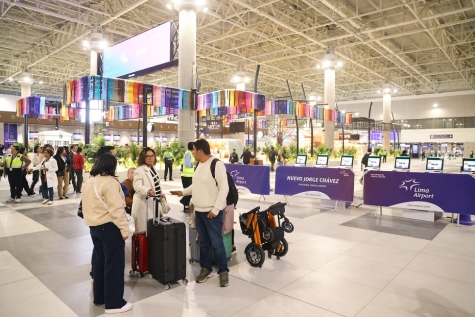 IATA pide soluciones para evitar el cobro de la nueva TUUA de Transferencia en el aeropuerto de Lima