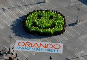 Orlando vuelve a ser el destino m&aacute;s visitado de los Estados Unidos