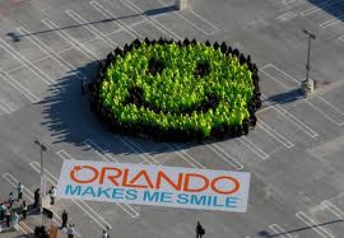 Orlando vuelve a ser el destino m&aacute;s visitado de los Estados Unidos