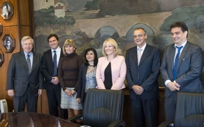 Se complet&oacute; el Directorio de ANCAP