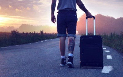 Turismofobia: la situaci&oacute;n que hoy vive Europa y que podr&iacute;a replicarse en Chile