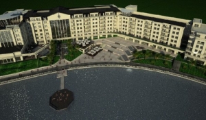 Hotel InterContinental se establece en Nordelta, municipio de Tigre