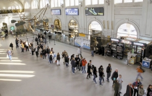 Préstamo a Buquebus es para un barco y va directo al astillero