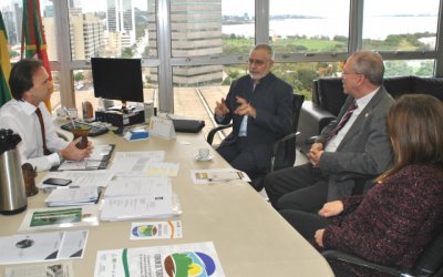 Buscan asociar futuro tur&iacute;stico de Uruguay y R&iacute;o Grande do Sul