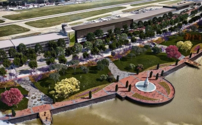 As&iacute; ser&aacute; el nuevo Aeroparque