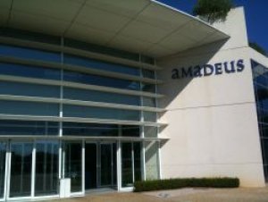La aerol&iacute;nea alemana Lufthansa pone a la venta un 3% de Amadeus