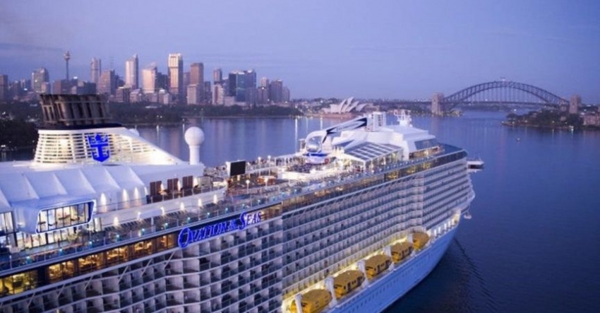 Cruceros anuncian su ruta de navegaci&oacute;n segura