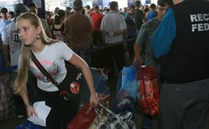 Brasil suspende medida de desestimular compras en frontera
