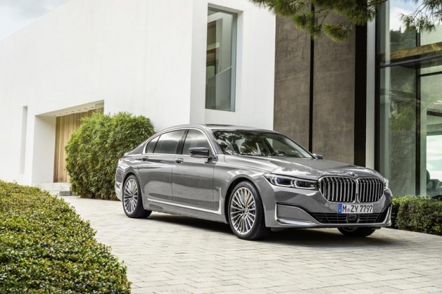 El auto de la semana: 2020 BMW 750i xDrive Sedán