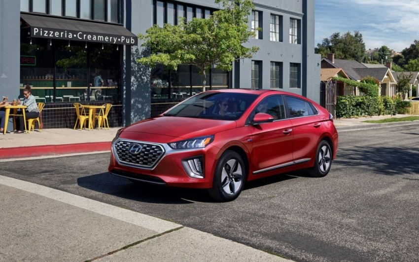 Hyundai Ioniq Hybrid 2020