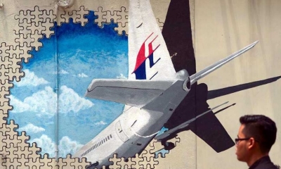 La escalofriante teor&iacute;a de un grupo de expertos que resolver&iacute;a el misterio del vuelo MH370