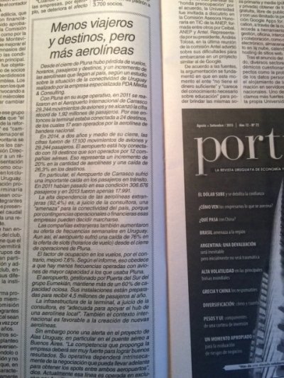 Estudio de PDA Media &amp; Consulting comentado en B&uacute;squeda