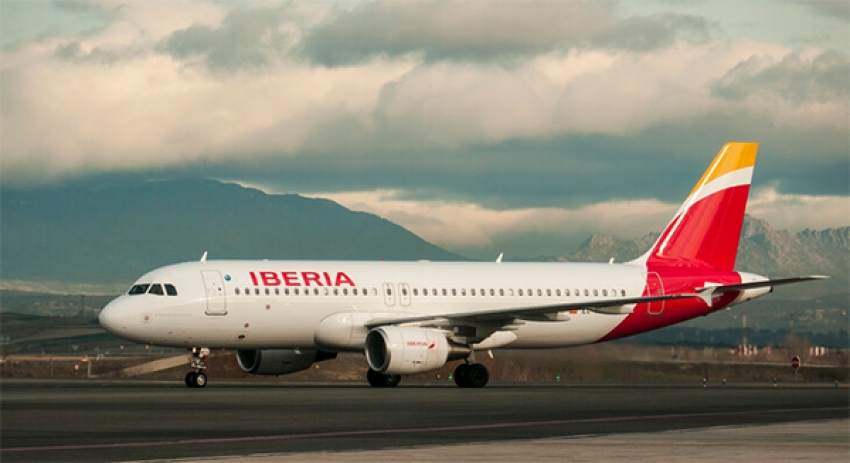 Iberia se vuelca con el ch&aacute;rter: operar&aacute; tres vuelos al d&iacute;a