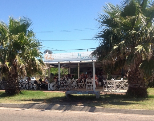 Manantiales, de pueblito de paso, a destino gastronómico e inmobiliario