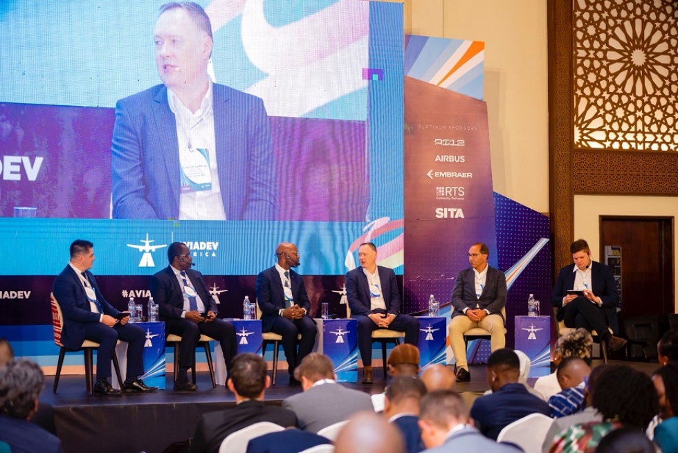 ACMI en África: Perspectivas del panel de AviaDev