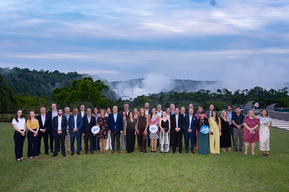 Se realizó la 52ª reunión de presidentes de filiales de la AHT