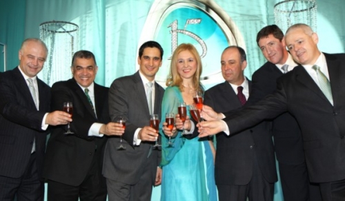 Conrad Punta del Este celebr&oacute; su 15&deg; aniversario