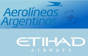 Ethiad en c&oacute;digo compartido con Aerol&iacute;neas Argentinas