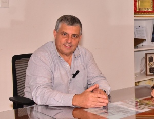 &ldquo;El &eacute;xito de Turismar fue entender una necesidad que muchos no ve&iacute;an&rdquo;