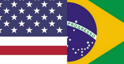 Tr&aacute;fico a&eacute;reo Brasil-EEUU se dispara y aerol&iacute;neas prev&eacute;n m&aacute;s rutas