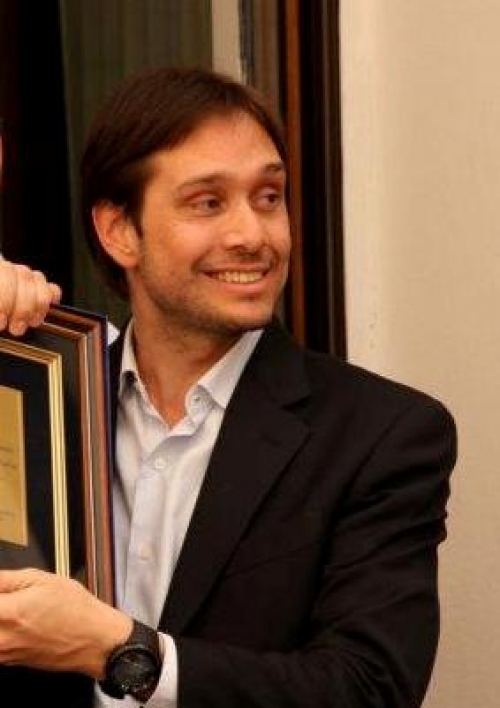  Doctor Manuel Horacio Baladrón designado  subsecretario de Transporte aéreo