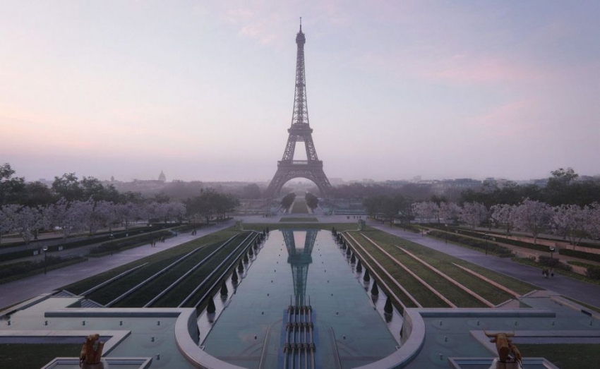 Seis proyectos que cambiar&aacute;n la cara de Par&iacute;s