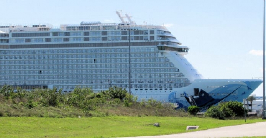 Norwegian Escape.