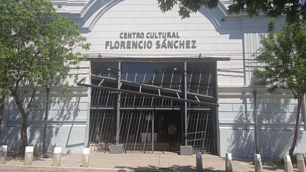 Centro Cultural Florencio Sanchez