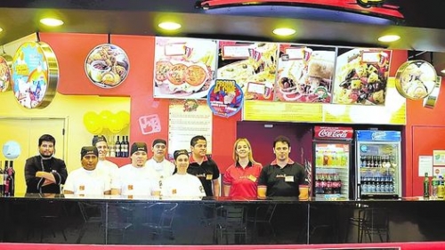 En expansión fast food, cafeterías y heladerías gourmet