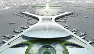 Nuevo aeropuerto en Ciudad M&eacute;xico despierta el inter&eacute;s en inversionistas internacionales