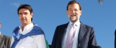 Rajoy nombró a José M. Soria como Ministro de Industria, Energía y Turismo de España