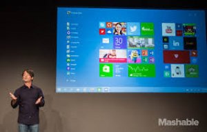 Microsoft anuncia Windows 10