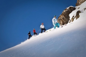 Turismo de nieve: auge de los destinos asi&aacute;ticos