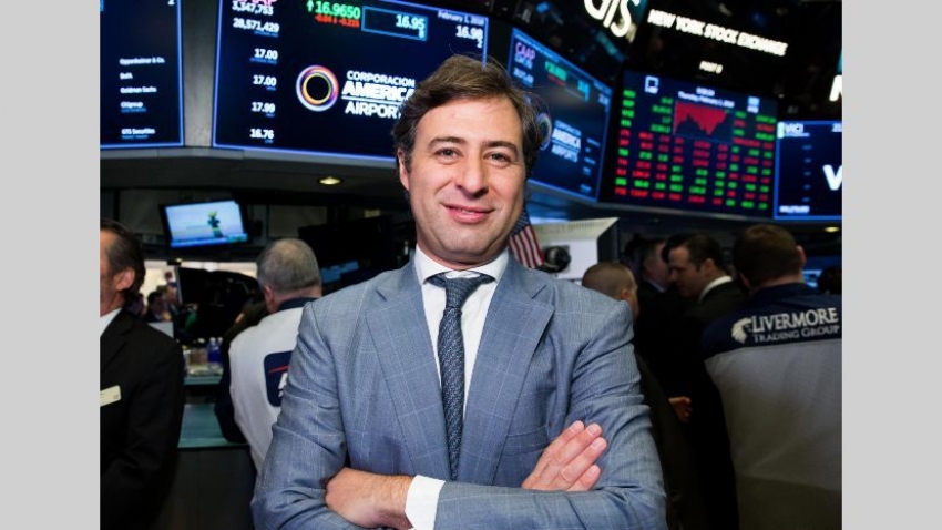 Carta del Presidente de Aeropuertos Argentina 2000 en el contexto Covid-19