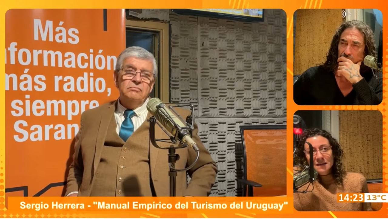 Sergio Antonio Herrera fue entrevistado en el programa &ldquo;Viva la tarde&rdquo; de AM 690