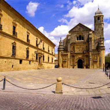 Parador de Úbeda. declarado segundo parador museo de Andalucía