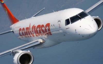 Conviasa ha reducido sus vuelos diarios de 20 a 16