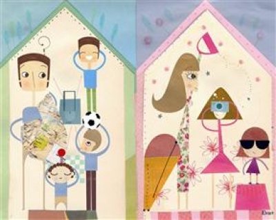 Fútbol, maquillaje y vacaciones