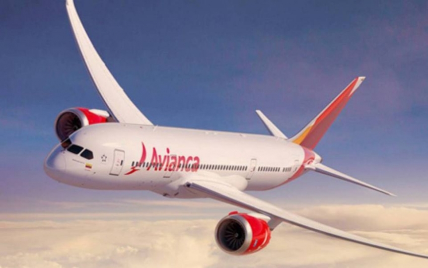 Avianca reiniciar&aacute; ruta directa Montevideo-Bogot&aacute;