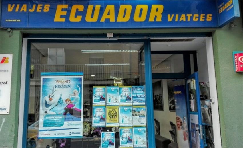 Espa&ntilde;a: Globalia tambi&eacute;n saca la tijera en Viajes Ecuador