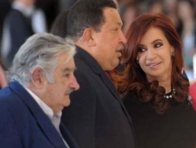 Tres fechas claves, tres países, una región