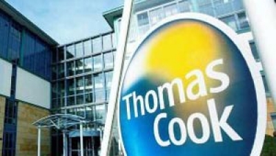 Thomas Cook se asegura pr&eacute;stamo de sus bancos acreedores