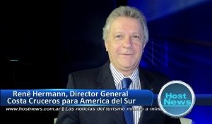 Costa Cruceros reduce sus operaciones en Sudam&eacute;rica