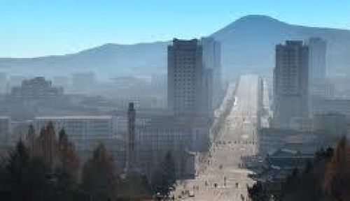 Corea del Norte se abre a peque&ntilde;os grupos de turistas