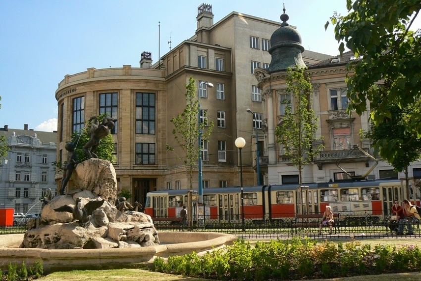 Comenius University de Bratislava
