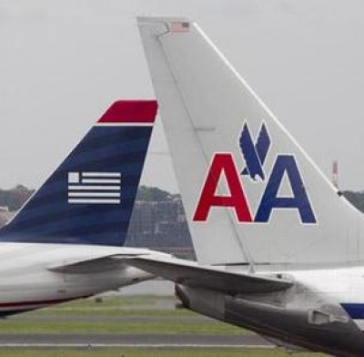 Nace la mayor aerol&iacute;nea del mundo con la fusi&oacute;n de American Airlines y US Airways