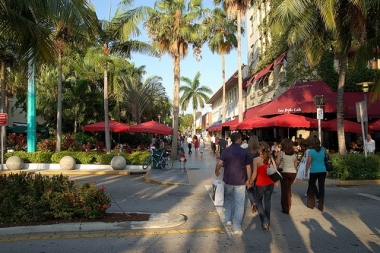 Cruceros y shopping en Miami